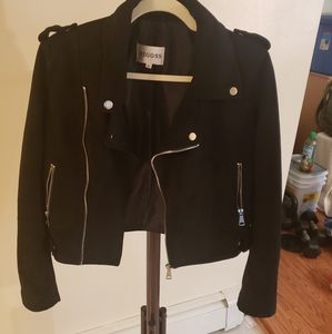 Moto jacket